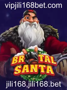 Guiando seu trenó em BrutalSanta: Mergulhe na Ação Festiva