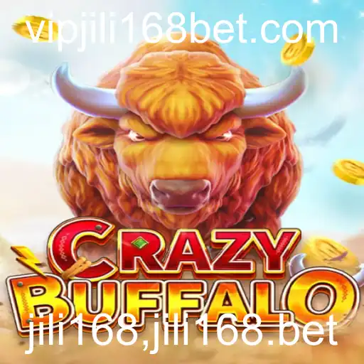 Descubra o Mundo do Jogo CRAZYBUFFALO: Diversão e Estratégia com jili168