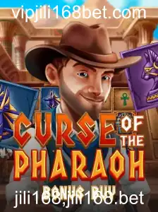 Explorando o Universo de Curse of the Pharaoh Bonus Buy no jili168.bet