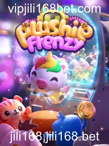 Descubra o Mundo Fascinante de PlushieFrenzy com Jili168